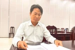 Tran Van Binh, secretario de la Célula del Partido de la aldea de Giong Bang (comuna fronteriza de Thuong Phuoc, provincia de Dong Thap). (Fuente: VNA)