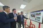 Delegados en el evento. (Fuente: VNA)
