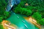 La provincia centrovietnamita de Quang Binh. (Fuente: Internet)