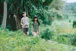 Una escena de la película "Veo flores amarillas sobre la hierba verde". (Fuente: Galaxy)