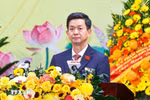 Le Quang Tung, secretario del Comité del Partido Comunista de Vietnam en Can Tho. (Fuente: VNA)