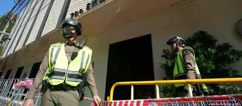 La policía tailandesa afirmó que los tres fallecidos eran ciudadanos extranjeros (Foto: dw.com)