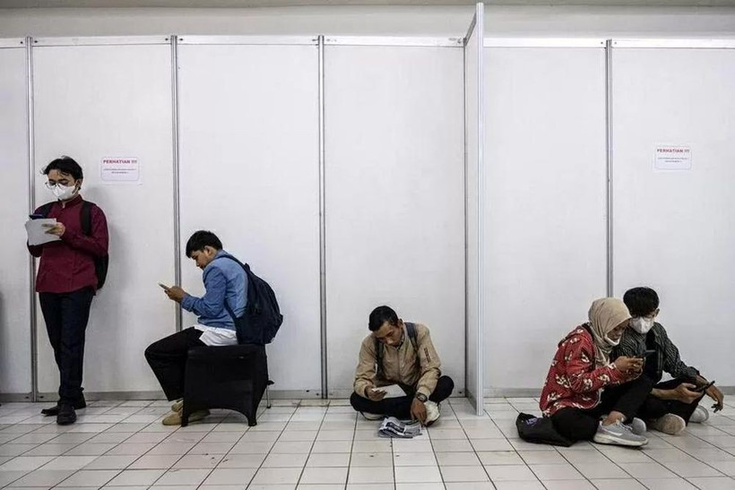 Foto ilustrativa (Fuente: Xinhua)