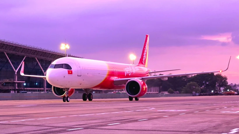 Foto ilustrativo (Fuente: Vietjet Air)