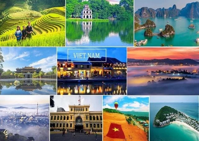 Vietnam honrado como uno de los países más bellos del mundo