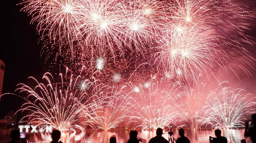 Un espectáculo en DIFF 2025 (Fuente: VNA)