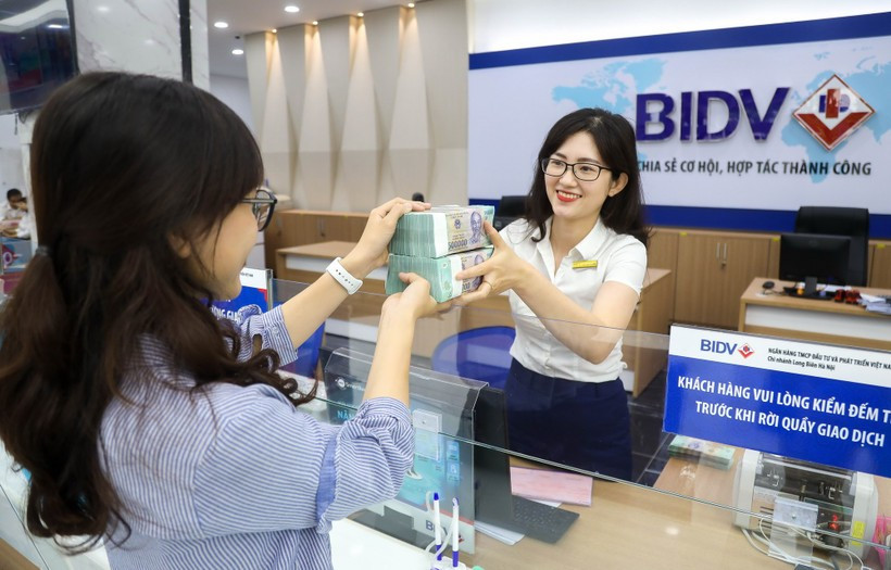 Varios bancos impulsan el crédito verde para impulsar el crecimiento sostenible en Vietnam. (Foto: Vietnam+) 