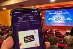 Vinaphone lanza el servicio 5G más rápido de Vietnam (Fuente: VNA)