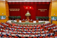 Inauguran segundo Pleno de Comité Central del Partido Comunista de Vietnam