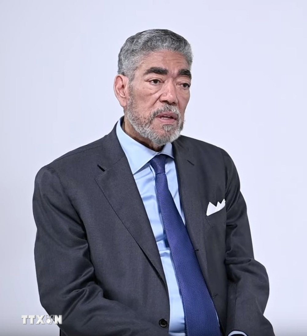 Miguel Mejía, secretario general del Movimiento Izquierda Unida de República Dominicana. (Fuente: VNA) miguel-mejia.jpg