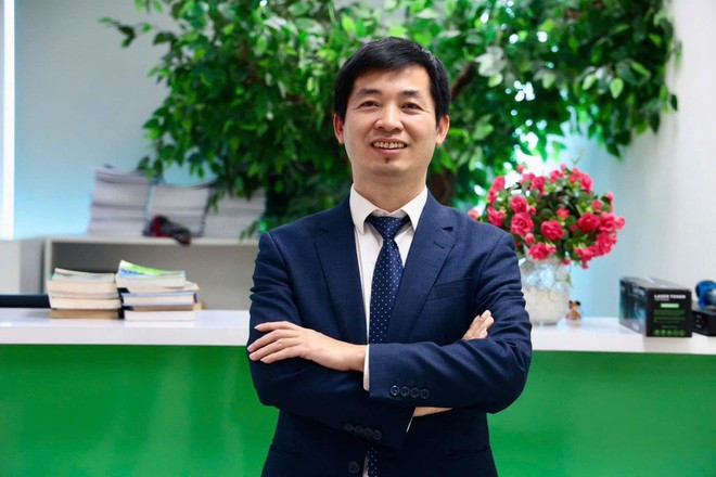 El experto Nguyen Quang Huy, director ejecutivo de la Facultad de Finanzas y Banca de la Universidad Nguyen Trai. (Foto: Vietnam+) chuyen-gia-nguyen-quang-huy1.jpg