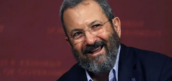 El exprimer ministro de Israel, Ehud Barak. (Foto: VNA) ehud-barak.jpg