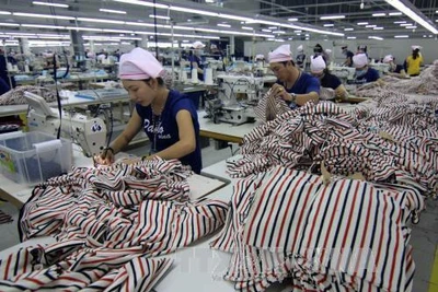 TPP: ventaja para avance en general de confección pero reto para empresas domésticas
