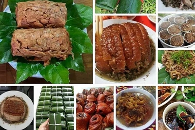 Productos de Lang Son entre las 100 especialidades de Vietnam