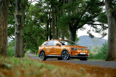 VinFast entrega más de cuatro mil coches eléctricos en diciembre de 2022