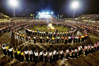 Participarán más de dos mil personas en danza Xoe durante acto de recibimiento de certificado de UNESCO 