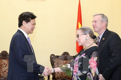 Avanza cooperación judicial Vietnam – Estados Unidos