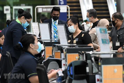 Singapur abre para visitantes de Vietnam y Australia