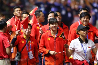 Continúan fortaleciendo los preparativos para SEA Games 31 y Para Games 11