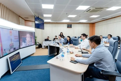 Vietnam y Canadá impulsan cooperación en Investigación de inteligencia artificial