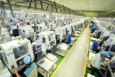Vietnam prevé ingresar 195 mil millones  de dólares por exportaciones en 2017