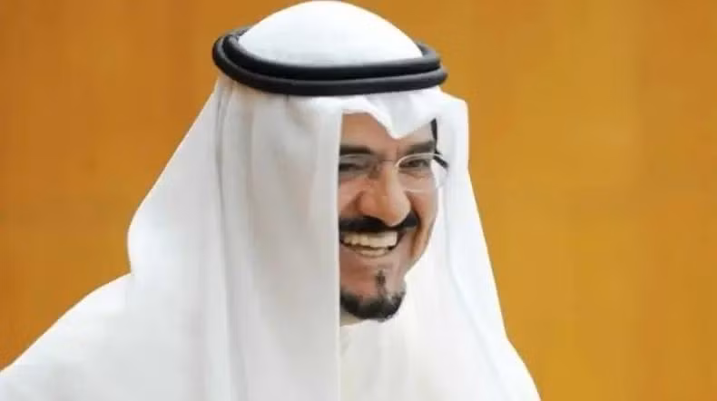 El primer ministro de Kuwait, Sheikh Ahmad Abdullah Al-Ahmad Al-Sabah. (Fuente:Arab Times)