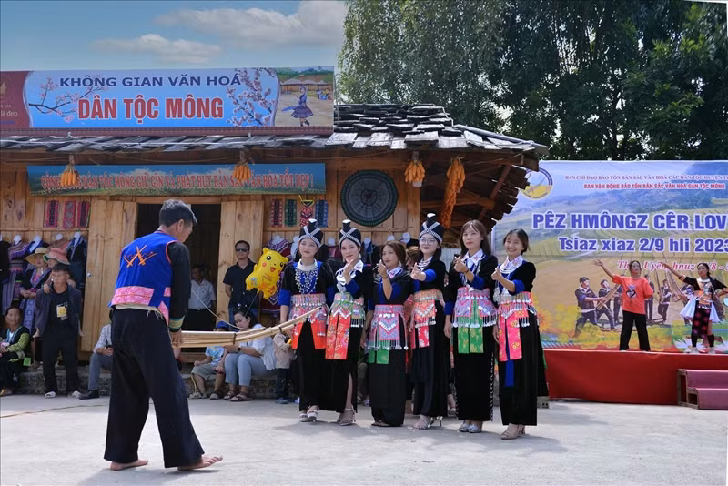 Lai Chau organizará diversas actividades en ocasión del Día Nacional. (Foto: baodantoc.vn)