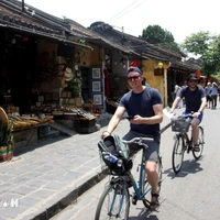  Hoi An figura entre cinco mejores destinos ciclistas del Día Mundial de la Bicicleta