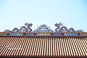 La poesía inscrita en la arquitectura imperial de Hue, un singular museo poético al aire libre