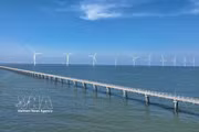 Generación eléctrica de Vietnam alcanza 76.860 millones de kWh en primer trimestre de 2026