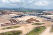 Megaproyecto del aeropuerto de Long Thanh entra en fase de construcción acelerada