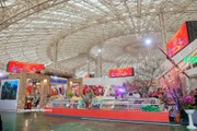 Feria de Primavera 2026: Más de 3.000 puestos reflejan la diversidad y riqueza cultural de Vietnam