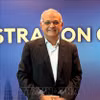 Shan Saeed, economista jefe global del grupo malasio de tecnología inmobiliaria IQI Juwai (Fuente: VNA)