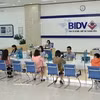 El Banco de Inversión y Desarrollo de Vietnam (BIDV) se convirte en la primera entidad bancaria del país en incorporarse a la Alianza para la Contabilidad del Carbono en las Finanzas (Foto: VNA)