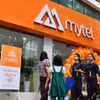 Mytel, una red de telecomunicaciones en Myanmar, es uno de los proyectos exitosos de empresas vietnamitas en el extranjero. Foto: diendandoanhnghiep.vn