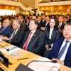 Actualidad semanal: Vietnam insta a parlamentos del mundo a colaborar por la paz, la justicia y la prosperidad
