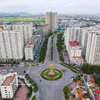 Una vista del barrio de Vo Cuong, provincia de Bac Ninh. Foto: