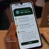 ViRiCert es una herramienta digital para el monitoreo de "Procesos técnicos para el cultivo de arroz de alta calidad y bajas emisiones". Foto: VNA.
