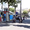 Una calle en Ciudad Ho Chi Minh. Foto: VNA