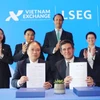 Se firma un Memorando de Entendimiento (MOU) entre la VNX y FTSE Russell (Fuente: VNA)