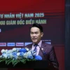 Dang Hong Anh, presidente de la VYEA (Fuente: VNA)