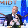 Eric Schmidt, expresidente y exdirector ejecutivo de Google, así como exdirector de la Comisión Nacional de Seguridad sobre Inteligencia Artificial de Estados Unidos. Foto: NIC