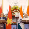 Actualidad: Vietnam e India elevan sus nexos a Asociación Estratégica Integral Reforzada