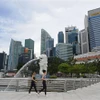 PIB de Singapur crece fuertemente en cuarto trimestre de 2025