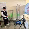 La necesidad de desarrollar recursos humanos para los sectores de la energía atómica y nuclear es cada vez más urgente. (Foto ilustrativa del portal del Gobierno de Vietnam)