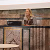 La secretaria de Estado del Ministerio de Economía de Suiza, Helene Budliger Artieda (Fuente: VNA)