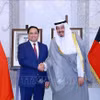 Actualidad semanal: Vietnam eleva sus nexos con Kuwait y Argelia a nivel estratégico