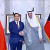Actualidad semanal: Vietnam eleva sus nexos con Kuwait y Argelia a nivel estratégico