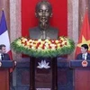 Actualidad semanal: Presidente francés Emmanuel Macron realizó una visita de Estado a Vietnam