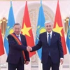 Actualidad semanal: Vietnam establece asociación estratégica con Kazajistán y Azerbaiyán